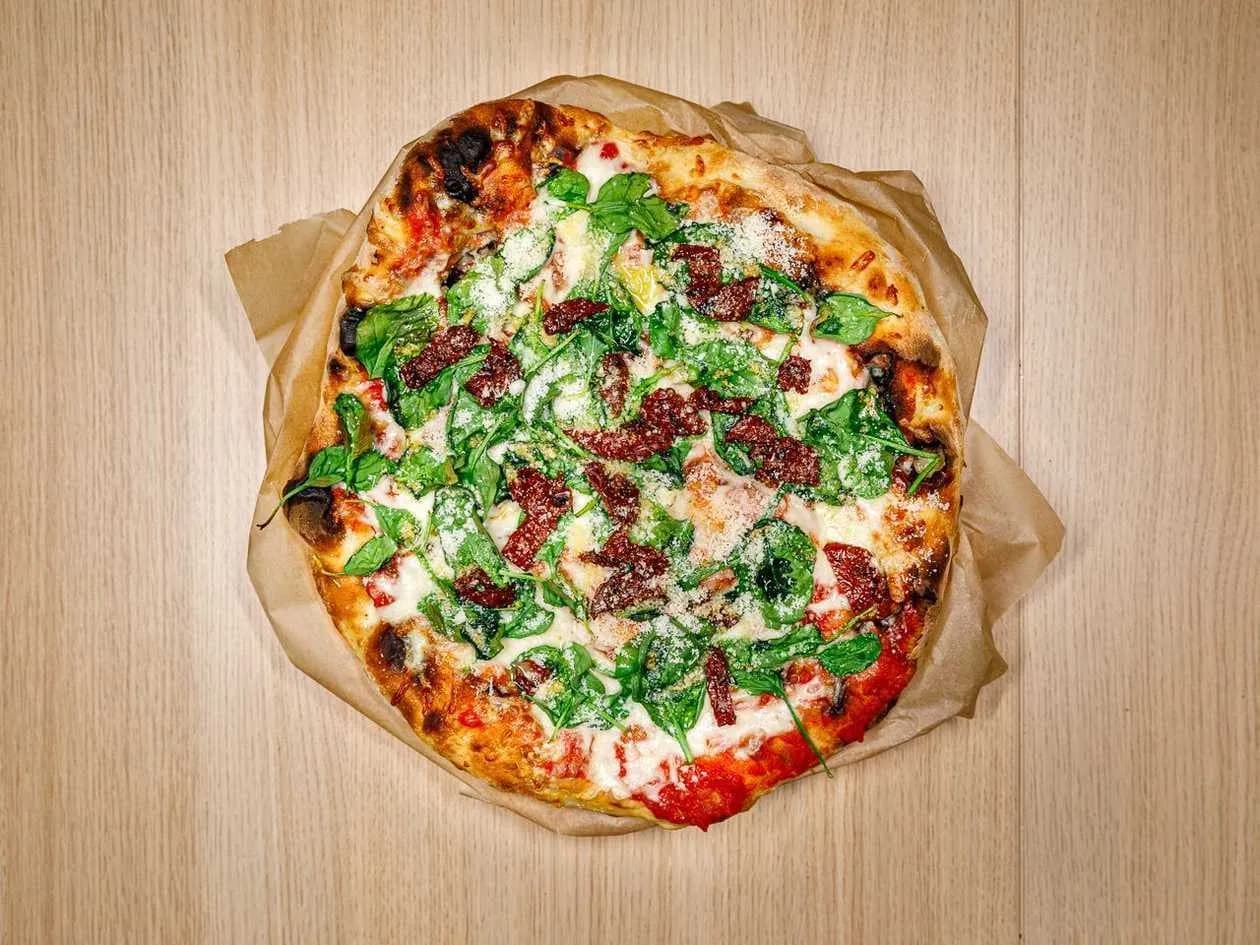 Pizza Spinachi -Nowość