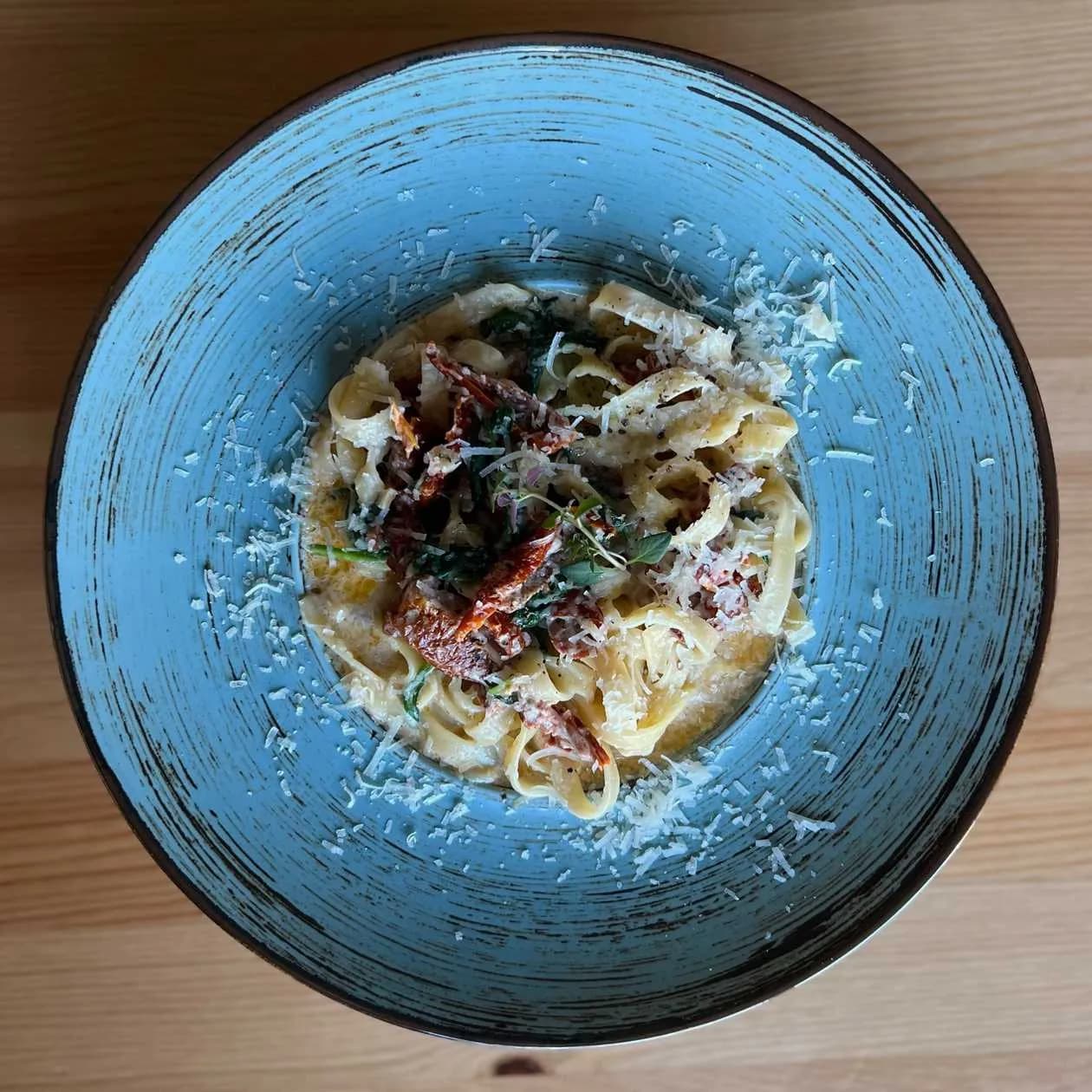 Makaron Spinachi Vege - Nowość!