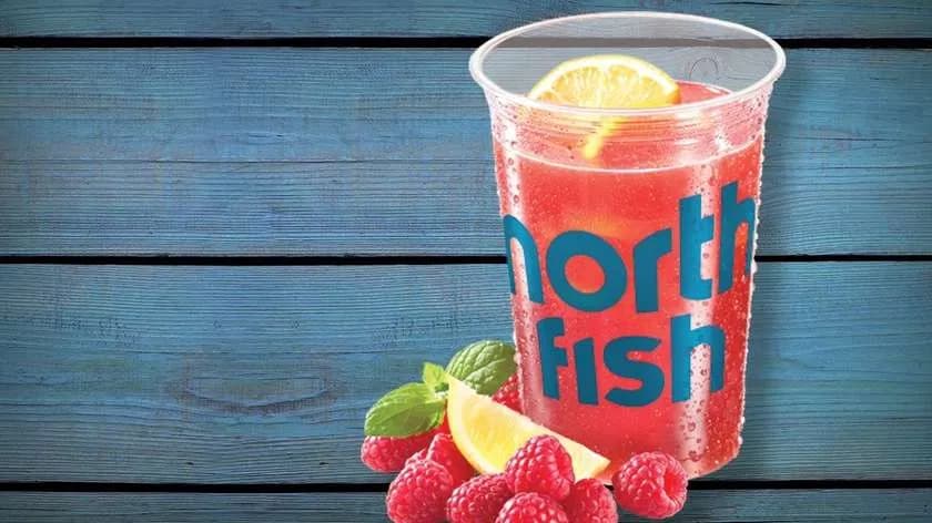 Lemoniada Malinowa 400 ml