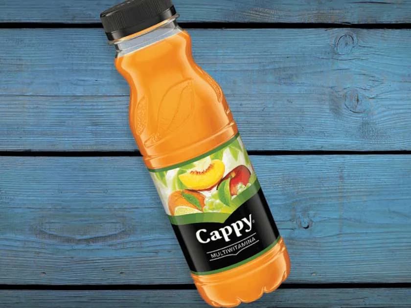 Sok Cappy multiwitamina 330 ml