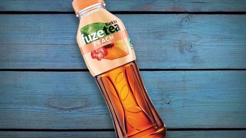 Fuze Tea Peach 500 ml