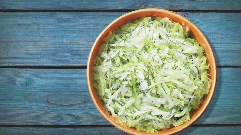 Surówka z koperkiem (230g) - miseczka