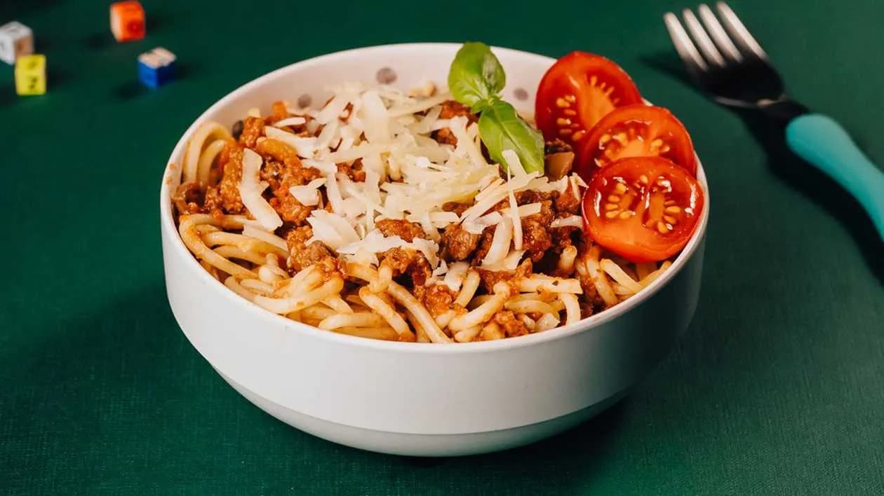 Spaghetti Bolognese