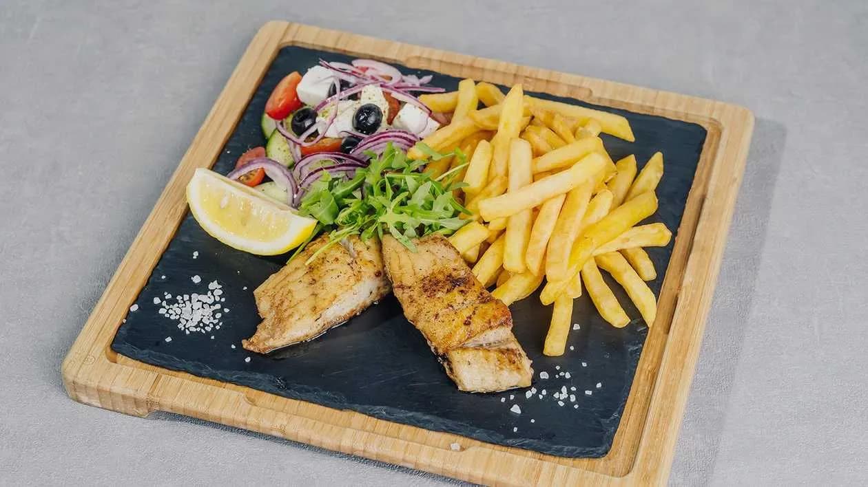 Cod Sirloin