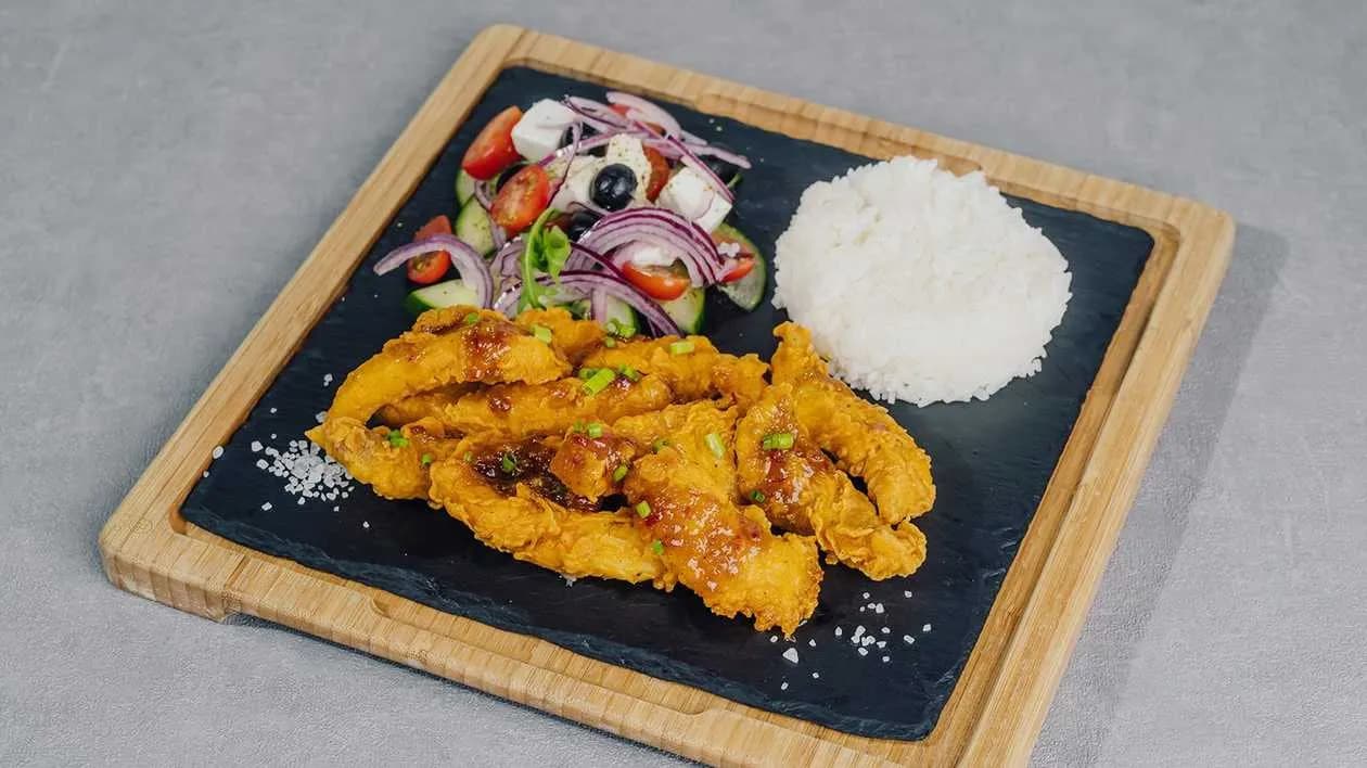 Crispy Cod XL
