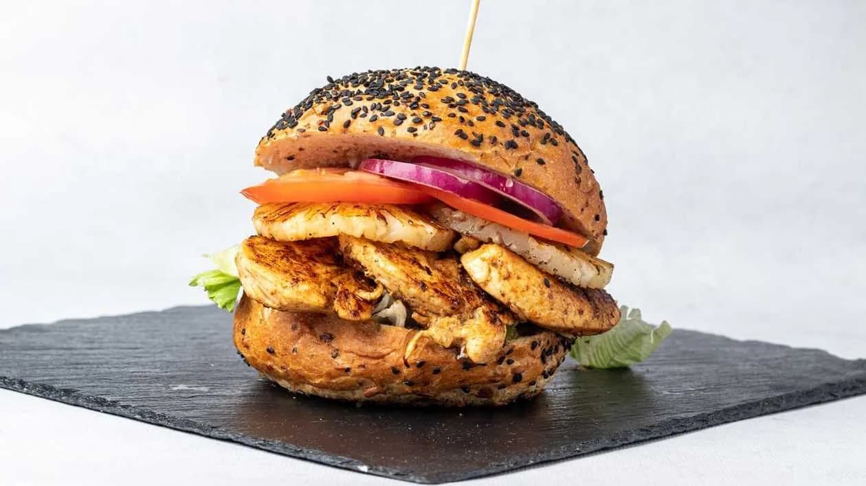 Chicken Burger