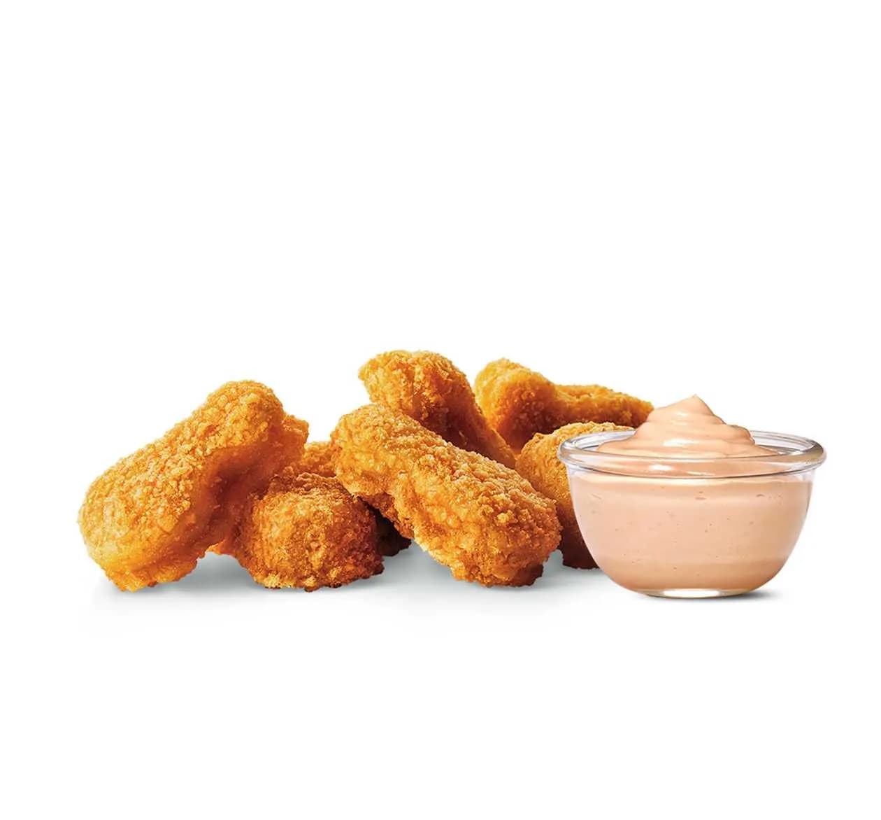 Chicken Nuggets, 6pcs