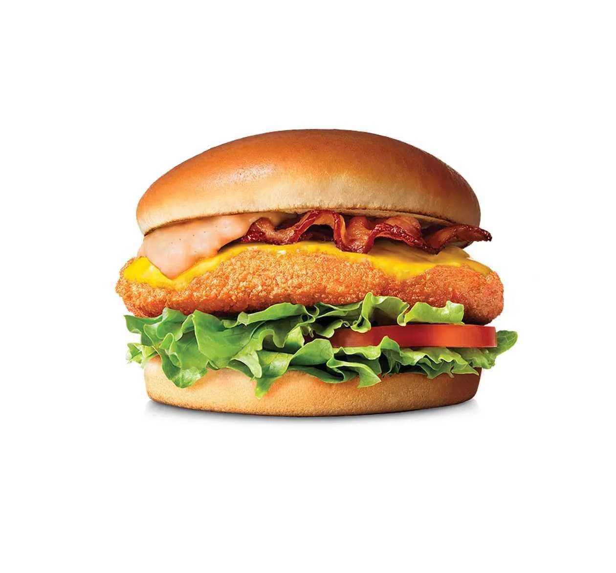 Crispy Chicken and Bacon