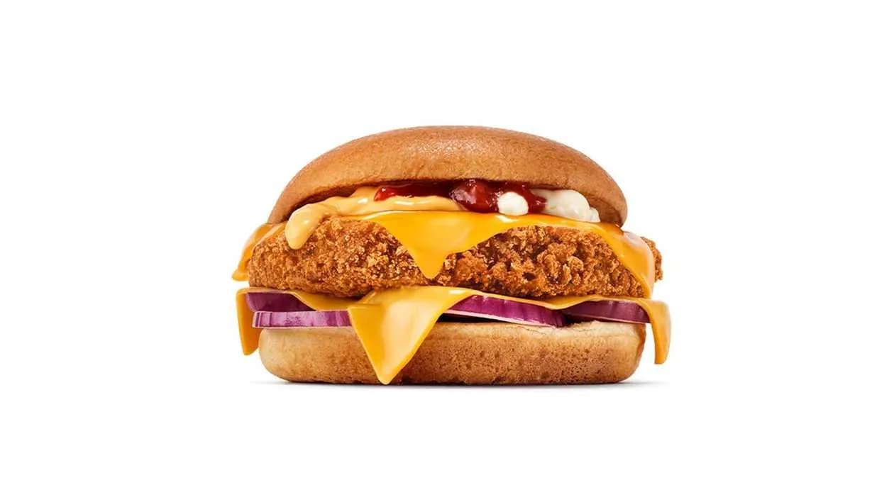 DeliVery Cheezy Crispy Supreme