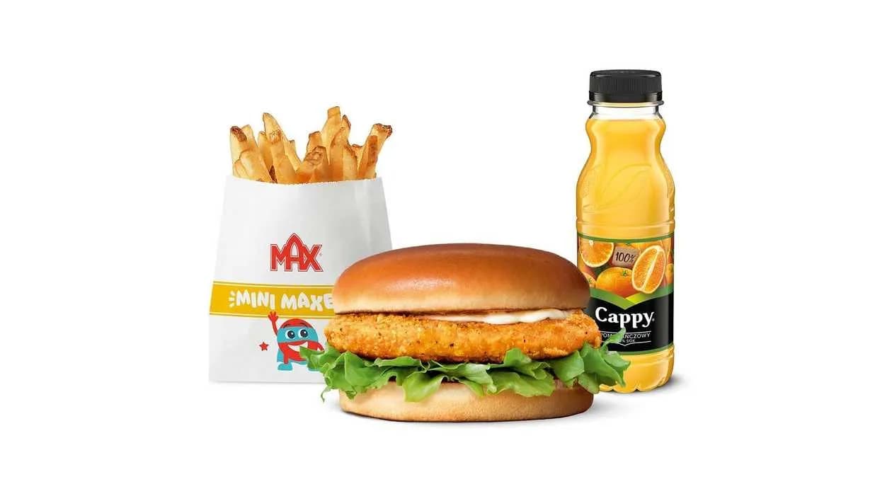 Mini Meal - Chicken Junior