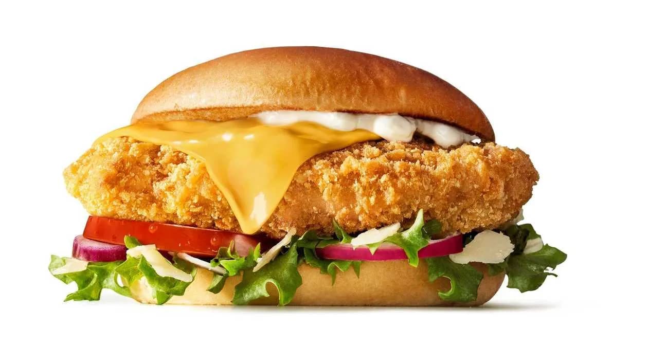 Grand Chicken Parmesan