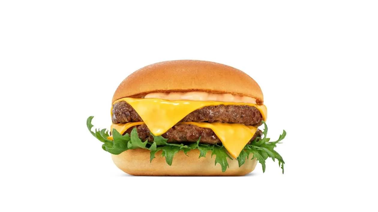 Double Cheeseburger