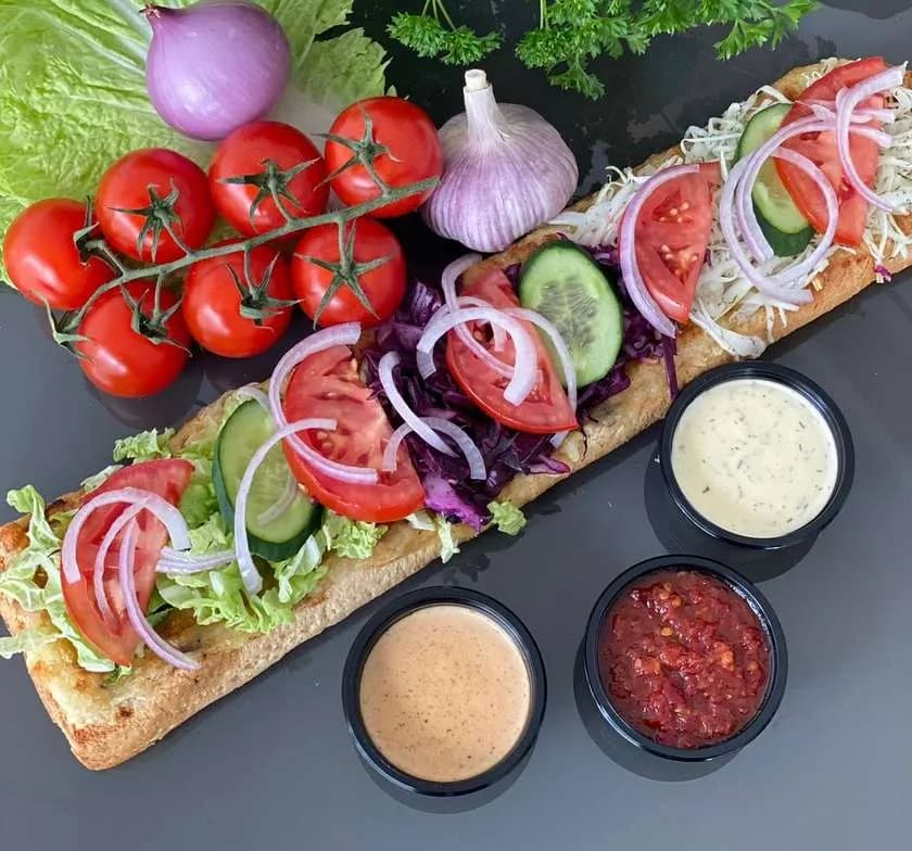 Casserole with Vegetables