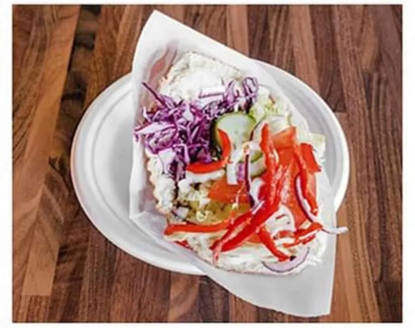 Doner Vege - Small