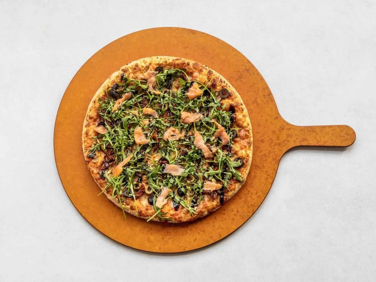 Pizza Canadian Grizzly