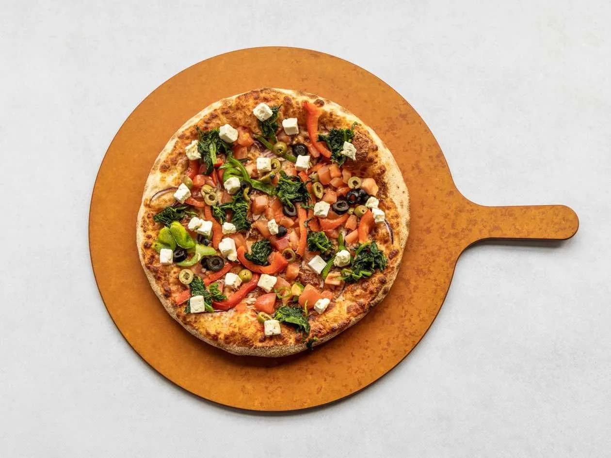 Pizza Greek Queen