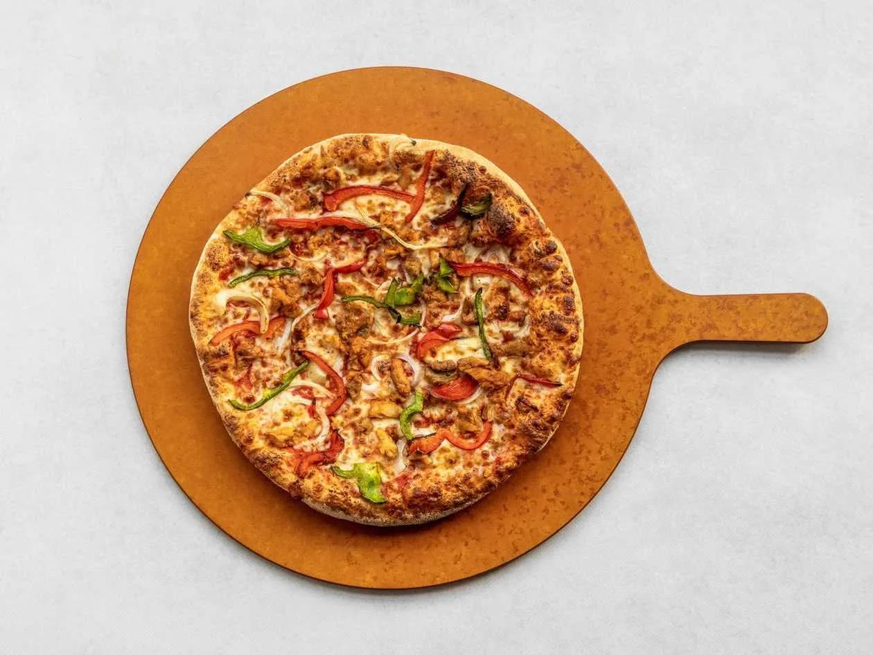 Pizza Kebab