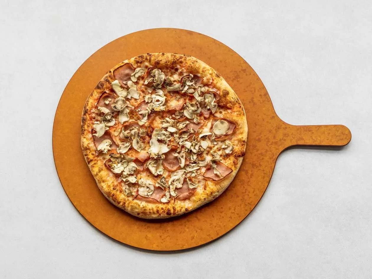 Pizza Capricciosa