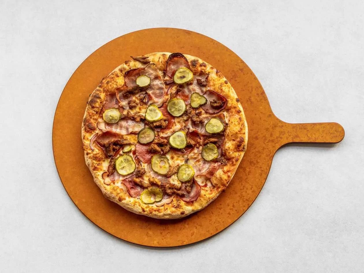 Pizza Old Polish