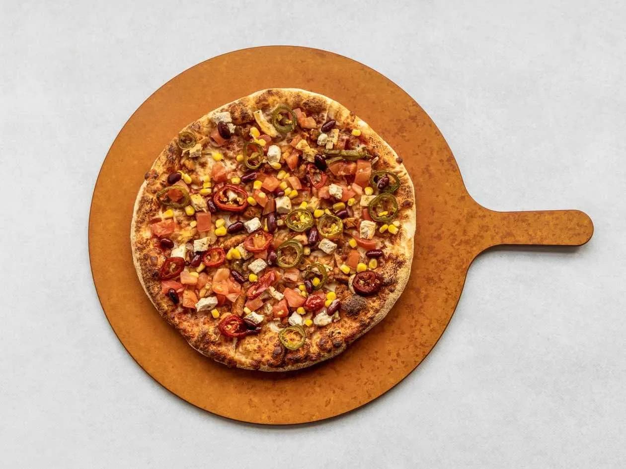 Pizza Mexicana