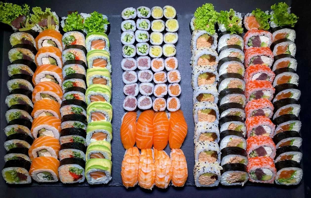 Zestaw Duża Rodzina (120 sztuk)