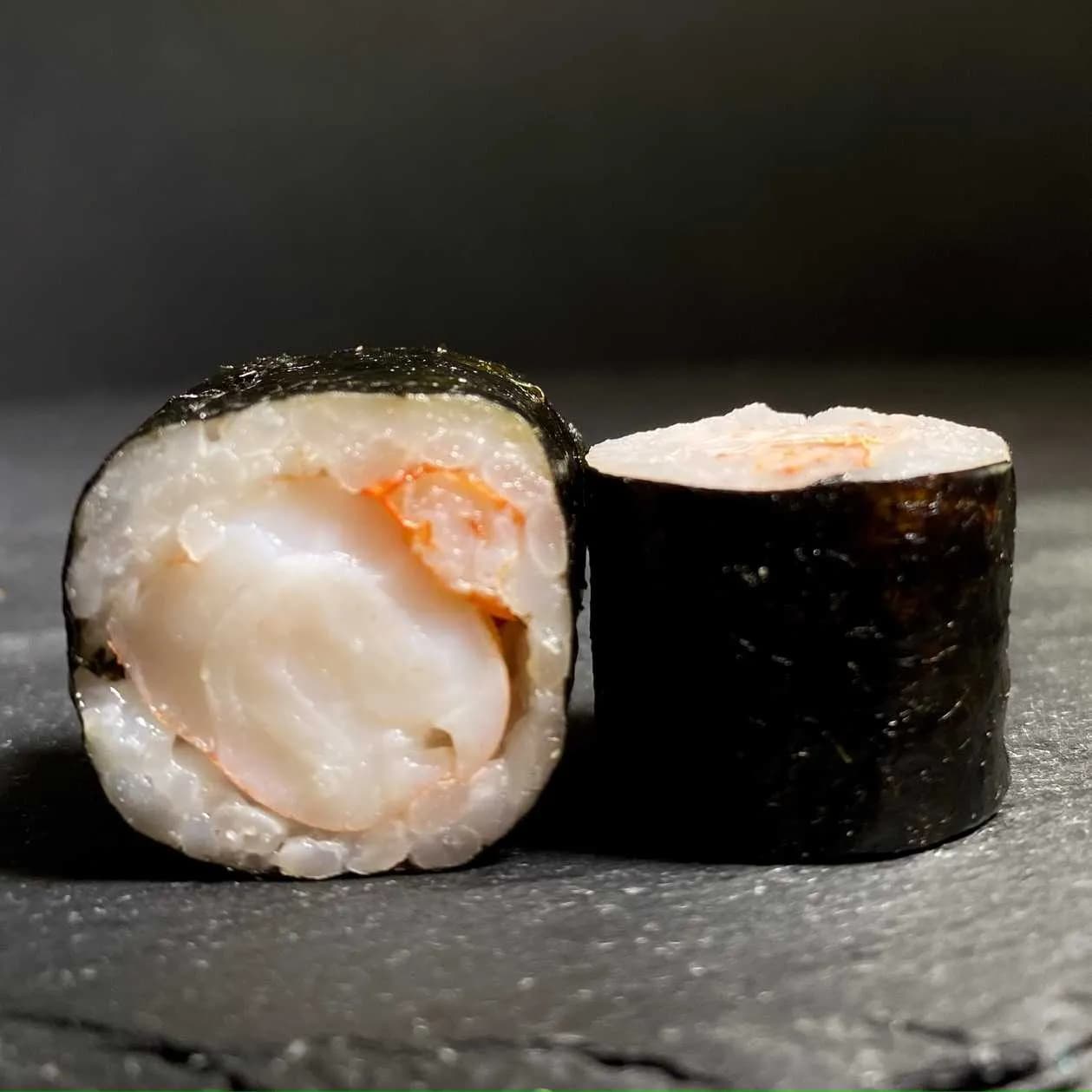 Hosomaki z Krewetką