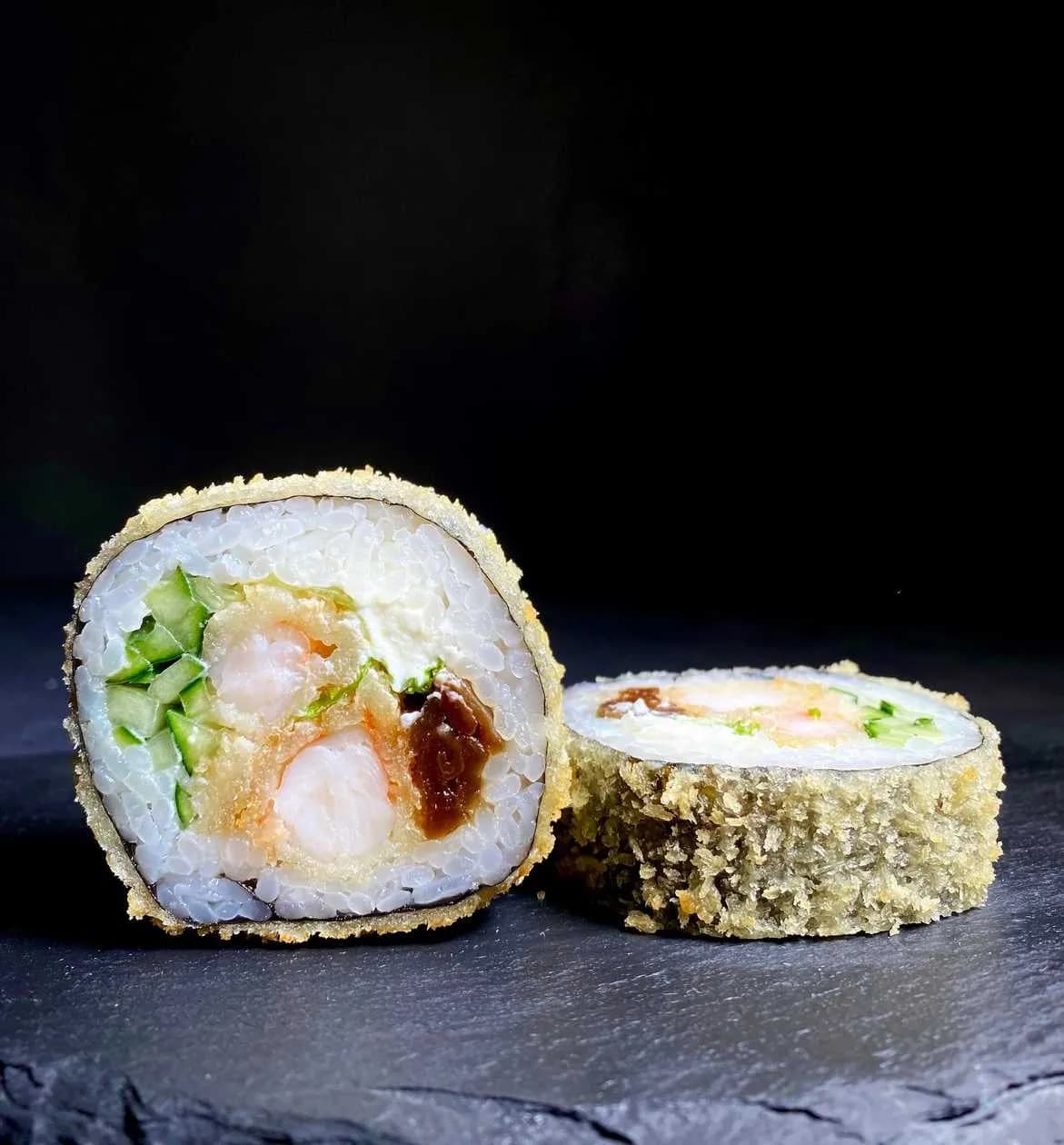 Futomaki Ebi Panko