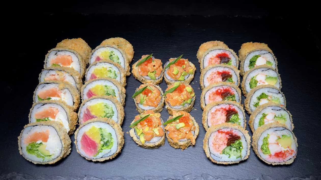 Zestaw PANKO (30 sztuk)