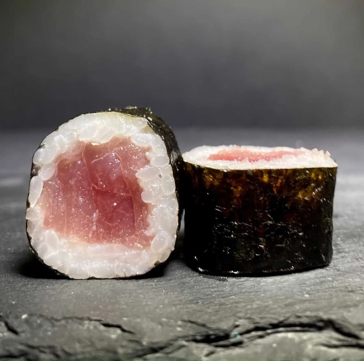 Hosomaki z Tuńczykiem