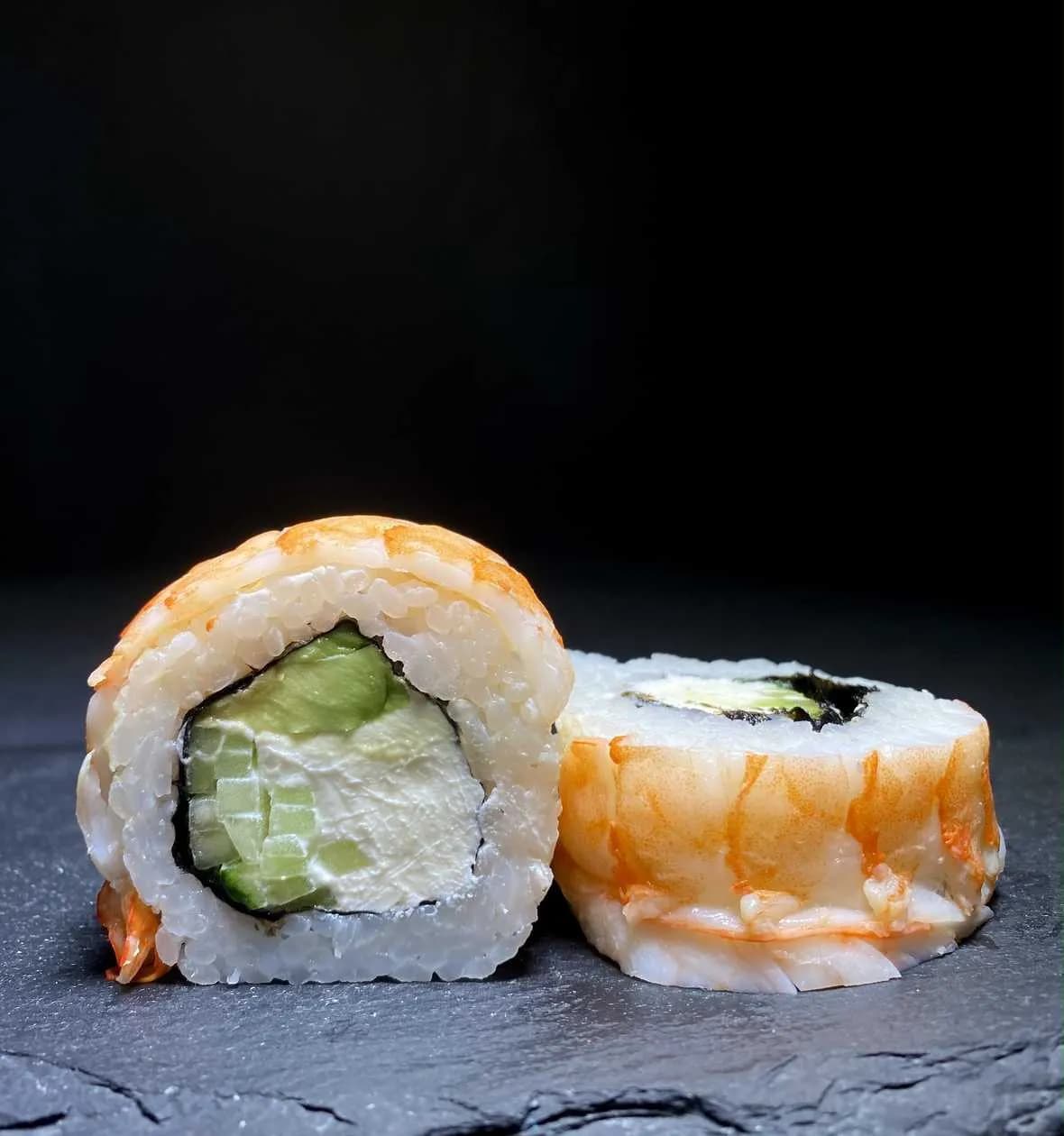 Rolka Philadelphia Ebi (8 sztuk)