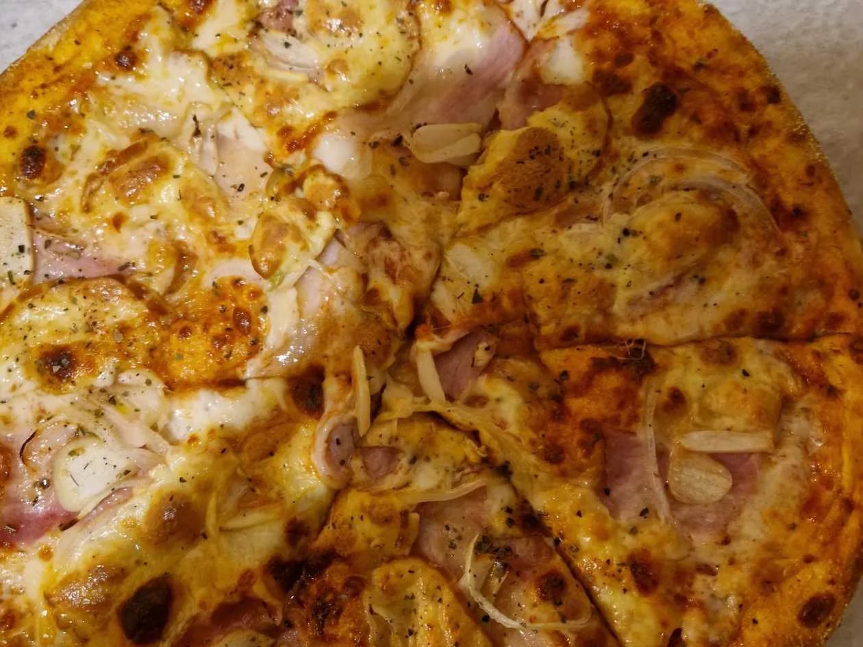 Pizza Montagna 30 cm