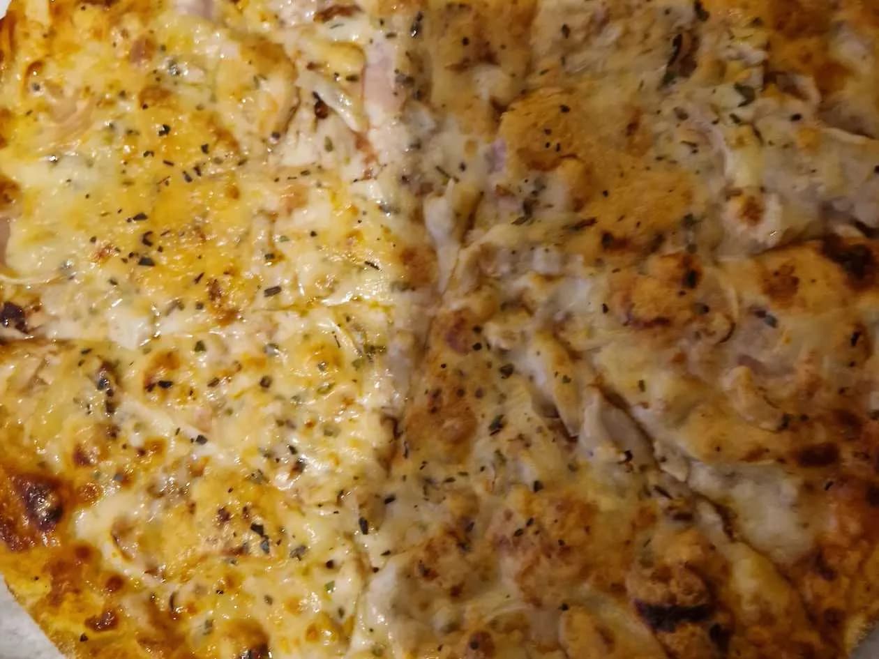 Pizza Kebab II 30 cm