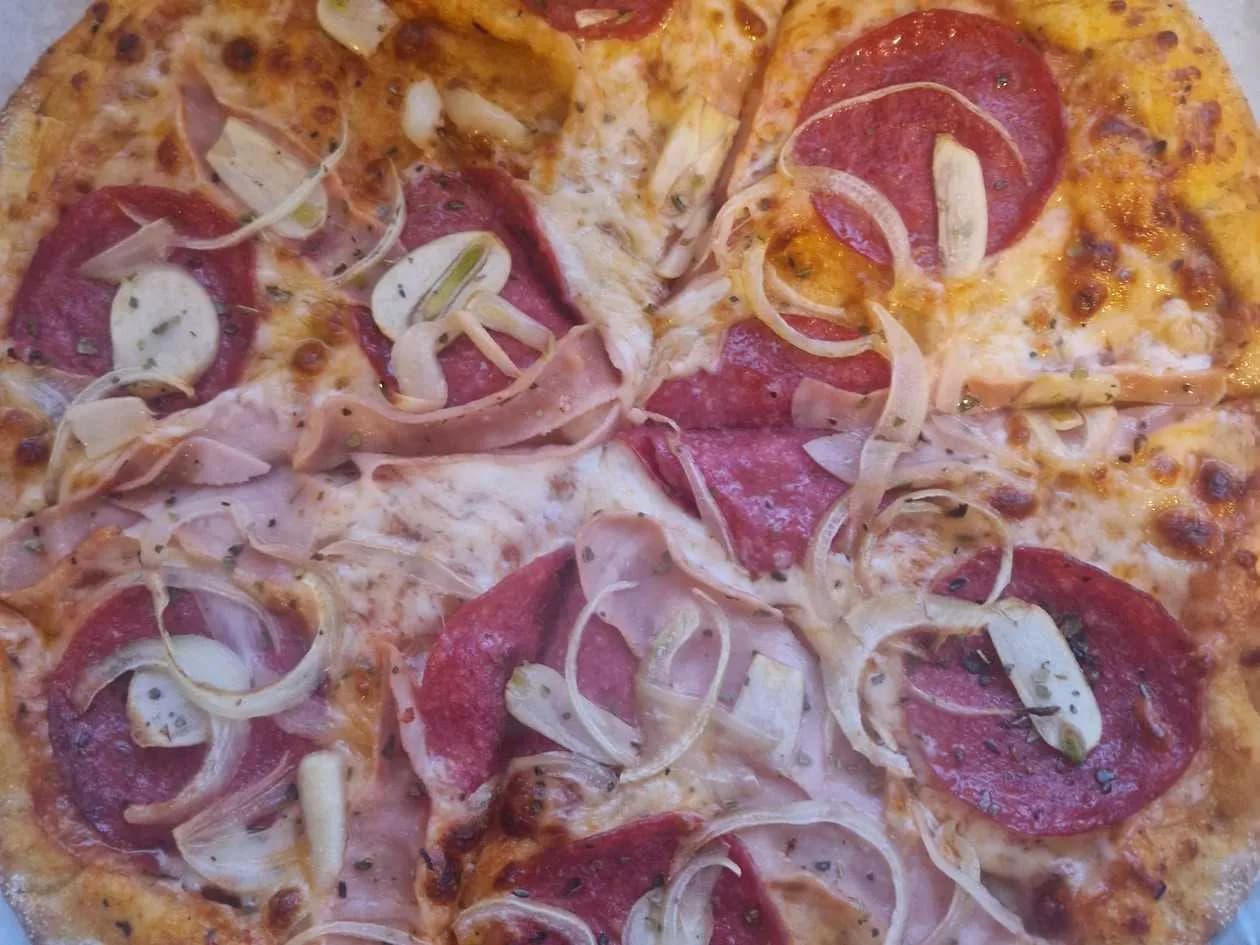 Pizza Cacciatore 30 cm