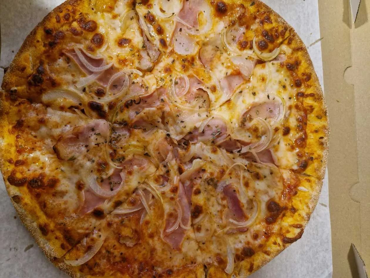 Pizza Pancetta 30 cm