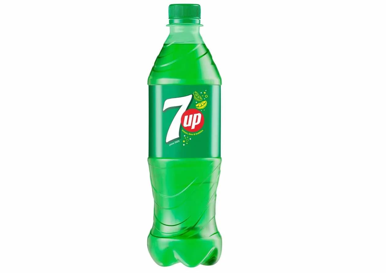 7UP 500ml