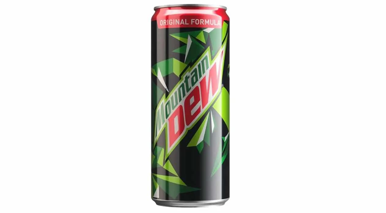 Mountain Dew 330ml