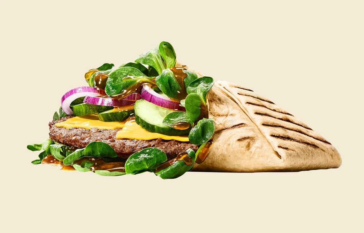 TeriyaKing Beef Pocket