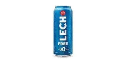 Non-Alcoholic Beer Lech Free