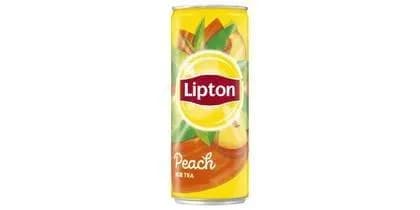 Lipton Peach 0.33l