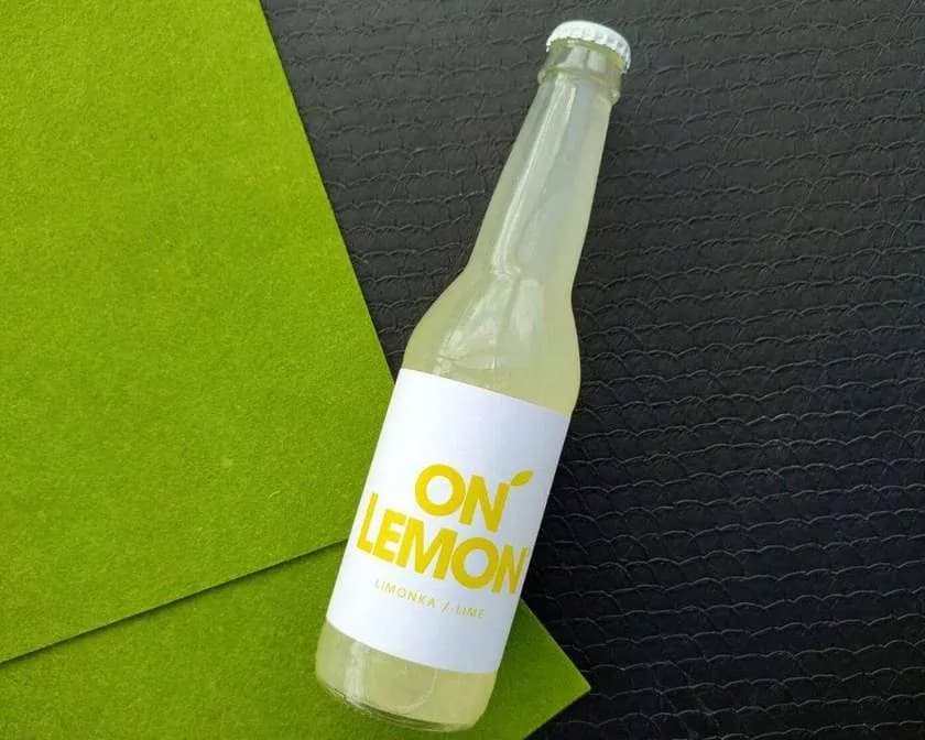 LEMONIADA OnLemon Limonka