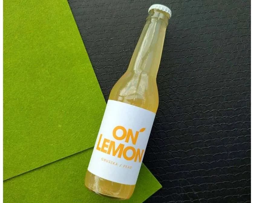 LEMONIADA OnLemon Gruszka