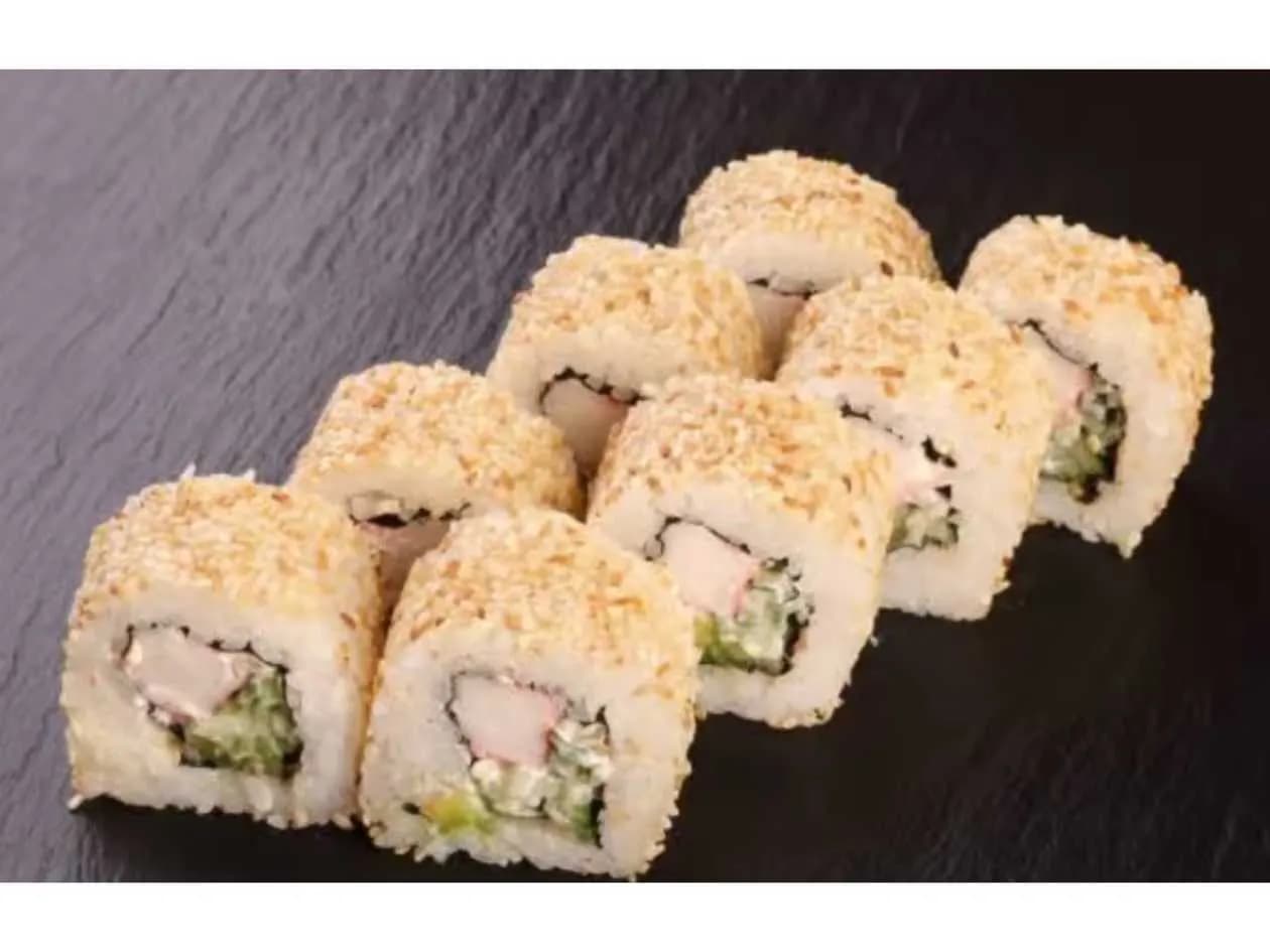 California with Tuna