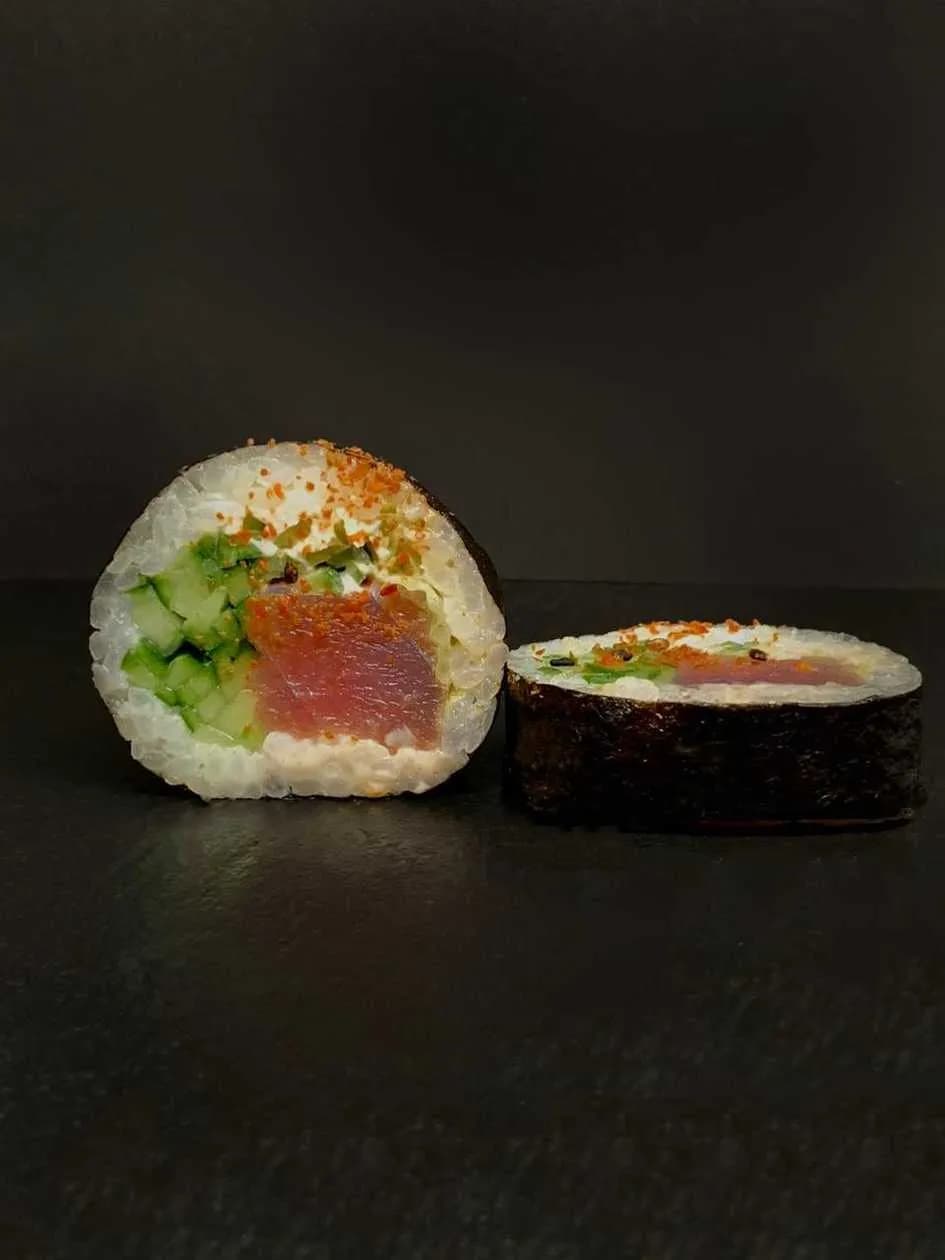 Futomaki Spicy Tuna