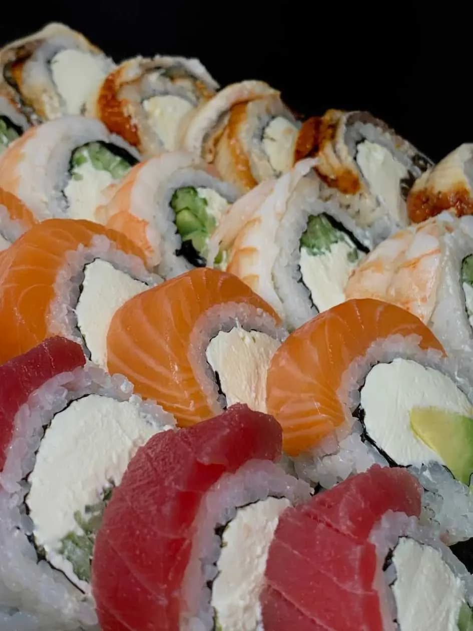 Philadelphia Rolls Set