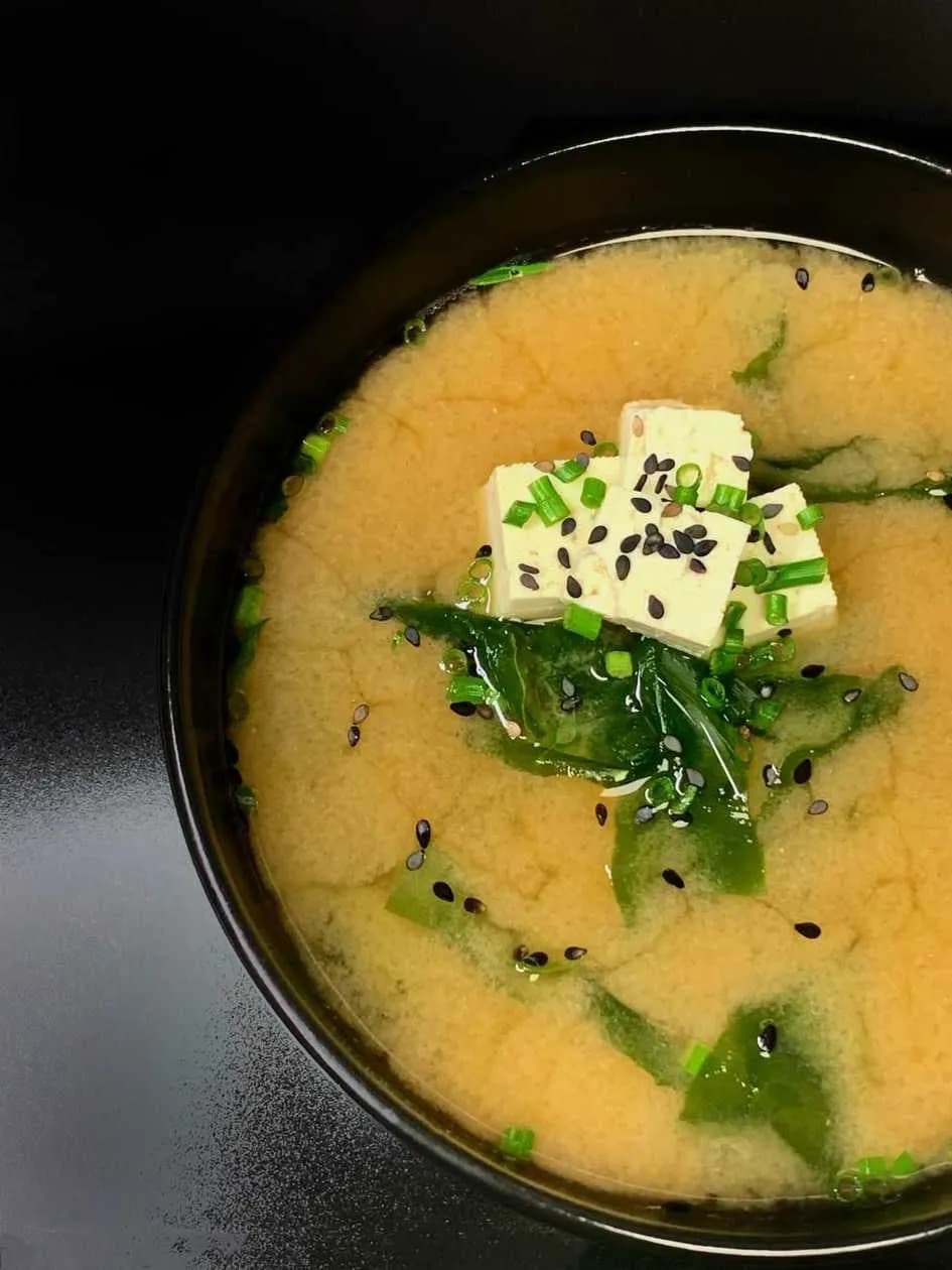 Miso Shiru Soup