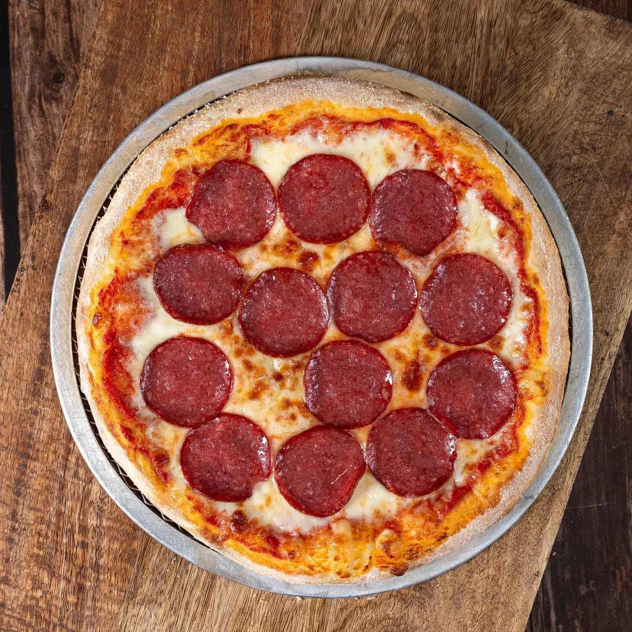 Salame Pizza 52cm