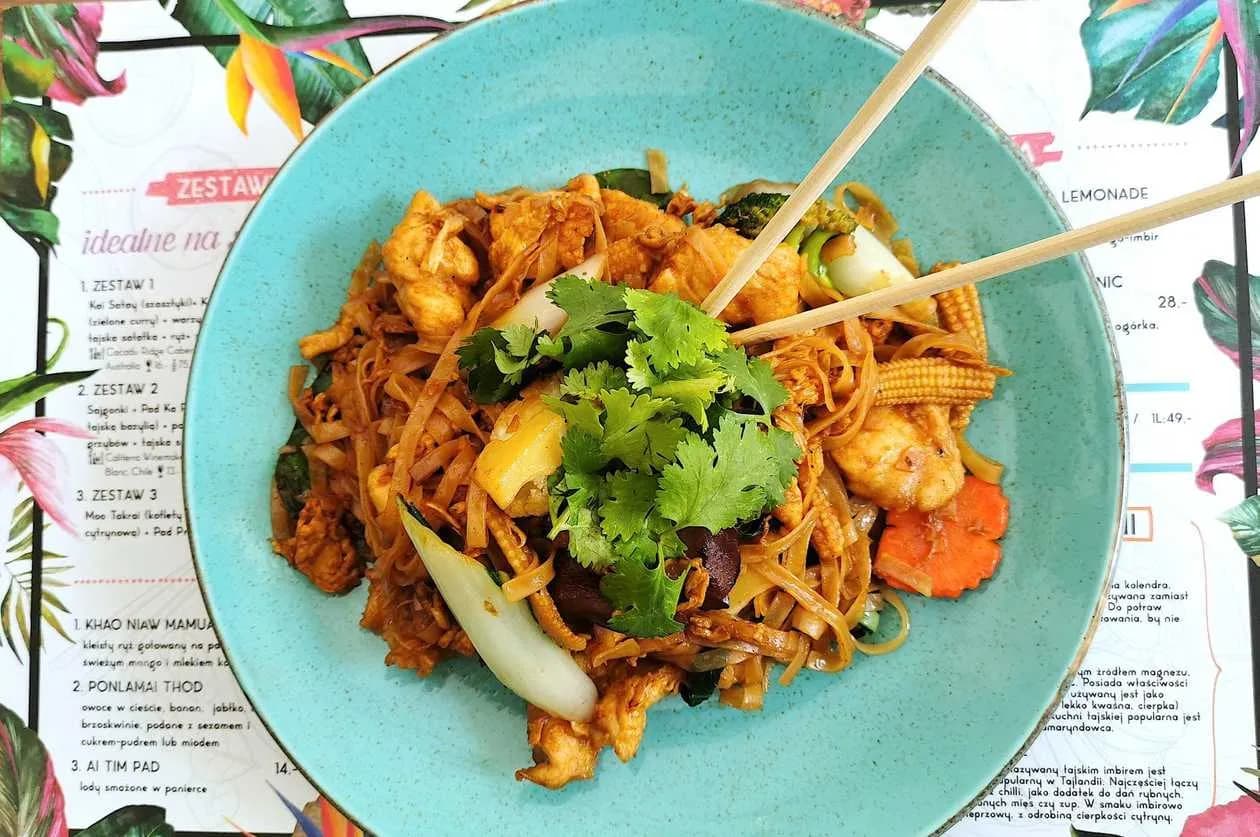Pad Thai