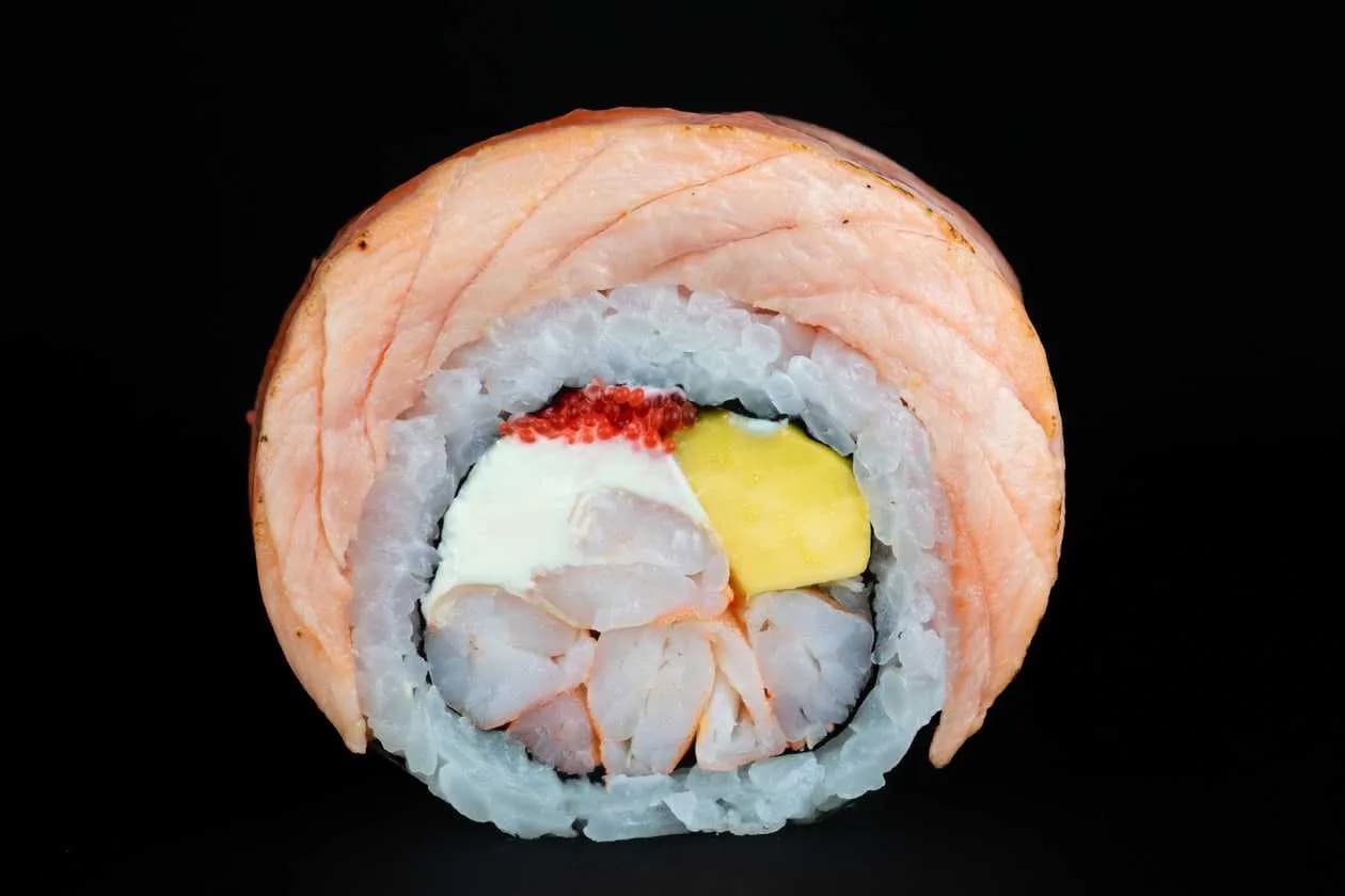 Philadelphia GRILL EBI MANGO DELUXE