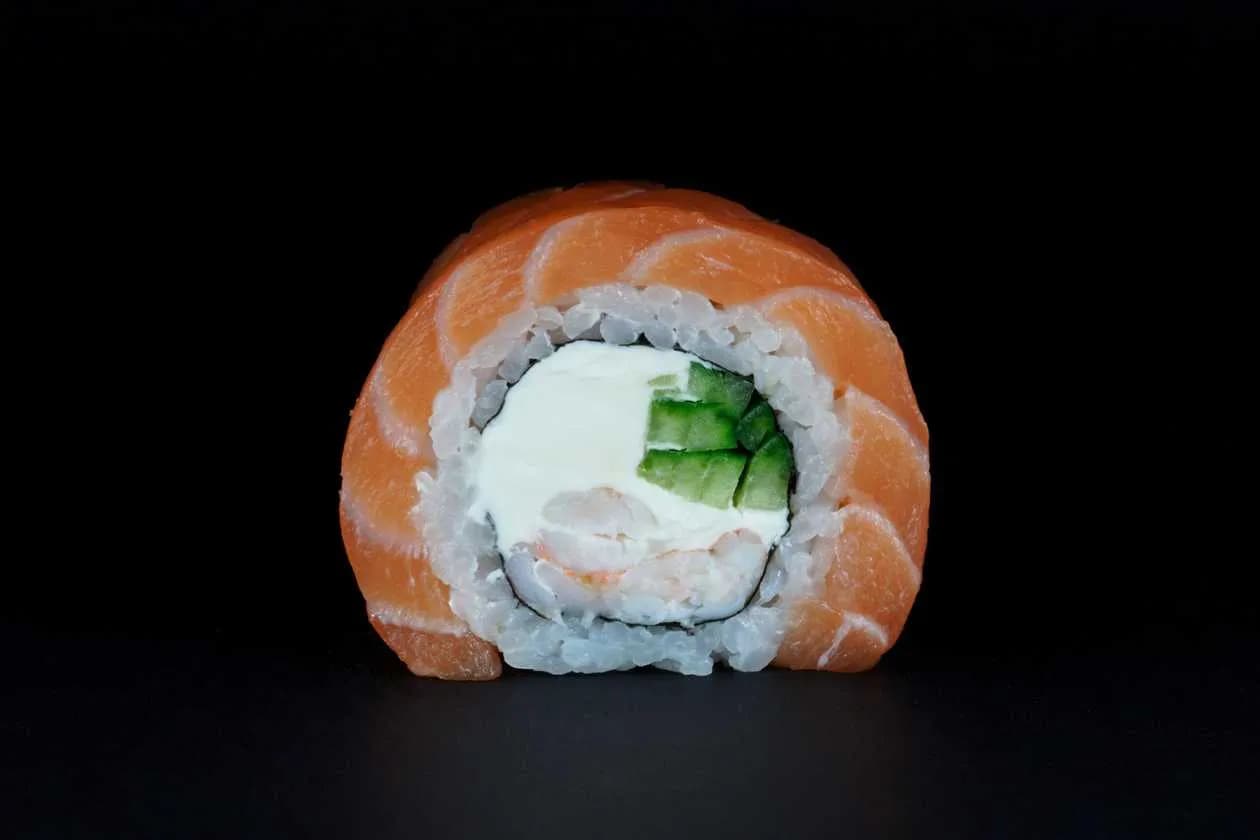 California GOLD SAKE EBI