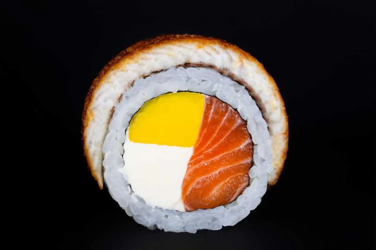 Philadelphia UNAGI MANGO DELUXE